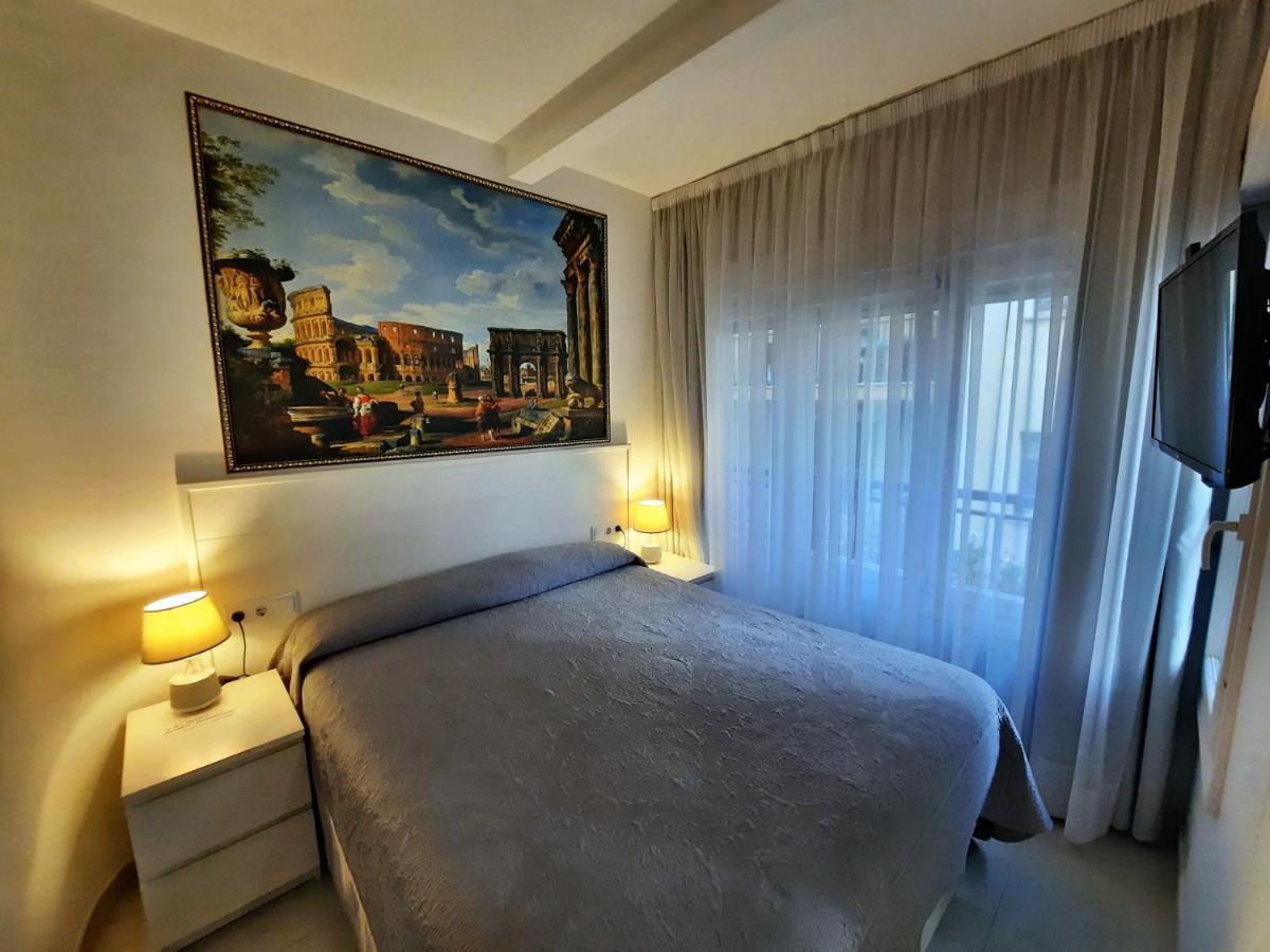 Hotel Maravillas Del Mundo Calp Chambre photo