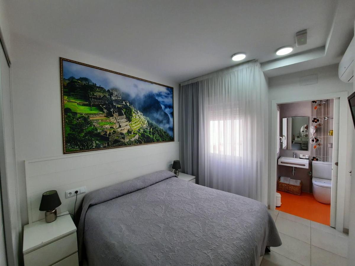 Hotel Maravillas Del Mundo Calp Extérieur photo