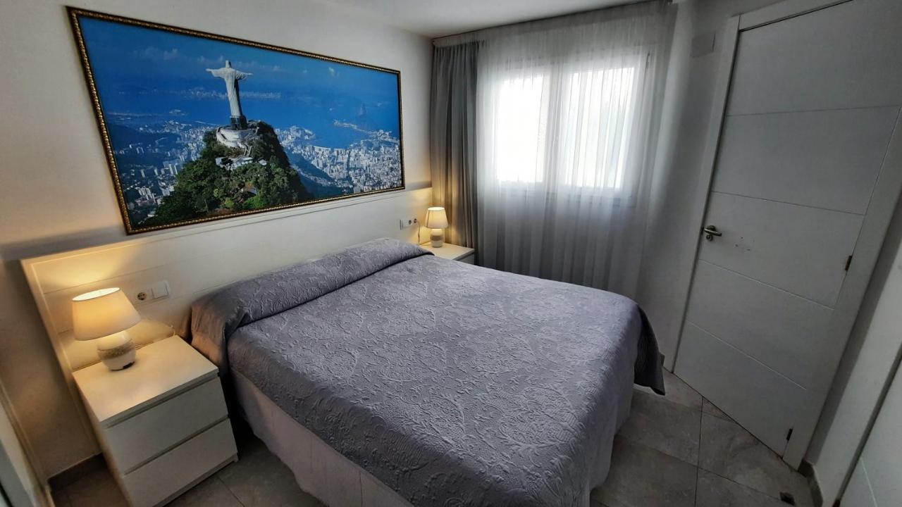 Hotel Maravillas Del Mundo Calp Extérieur photo