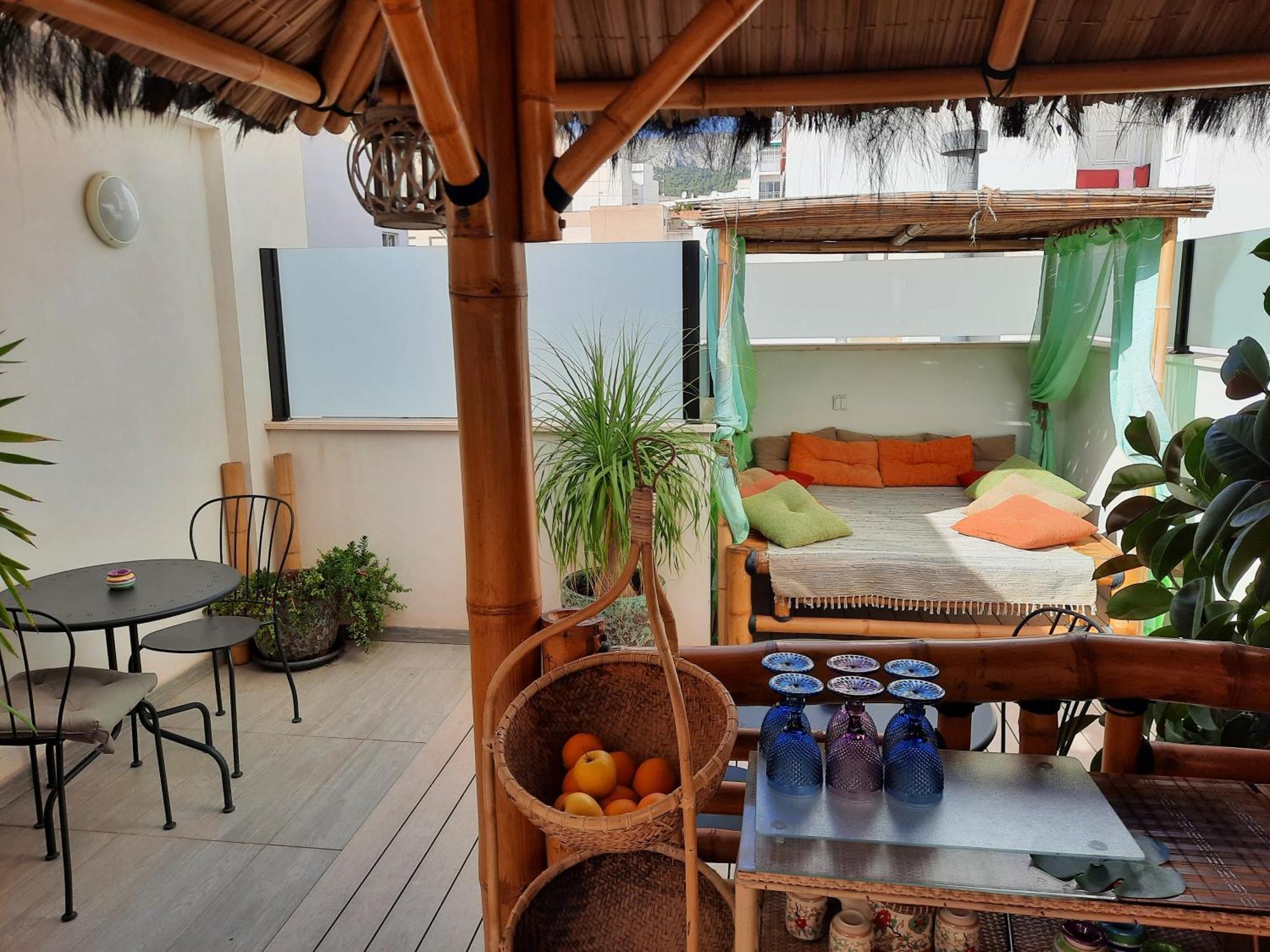 Hotel Maravillas Del Mundo Calp Chambre photo