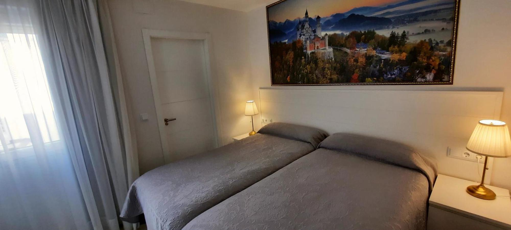 Hotel Maravillas Del Mundo Calp Chambre photo