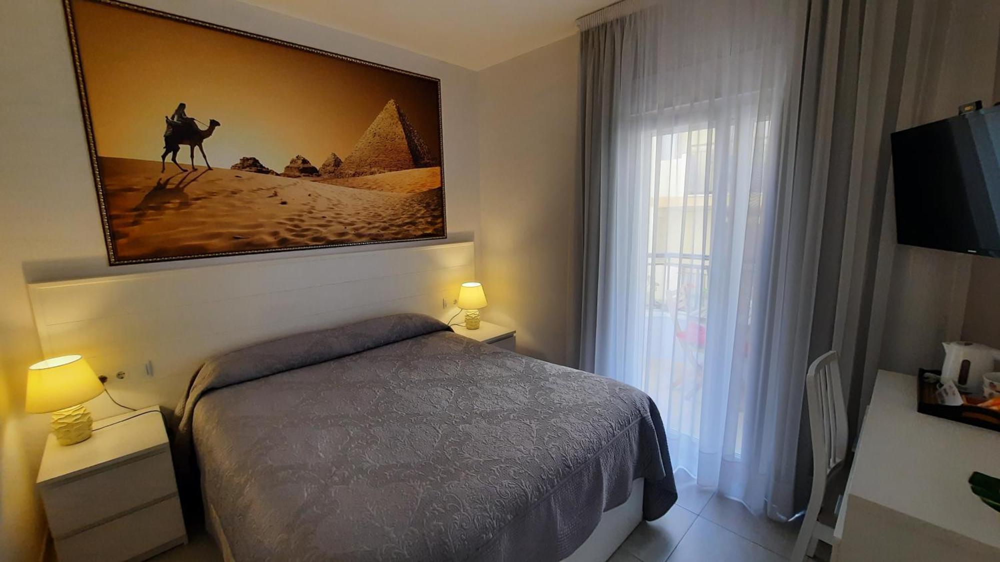 Hotel Maravillas Del Mundo Calp Chambre photo