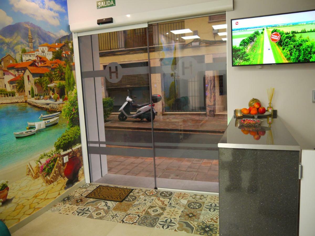 Hotel Maravillas Del Mundo Calp Extérieur photo