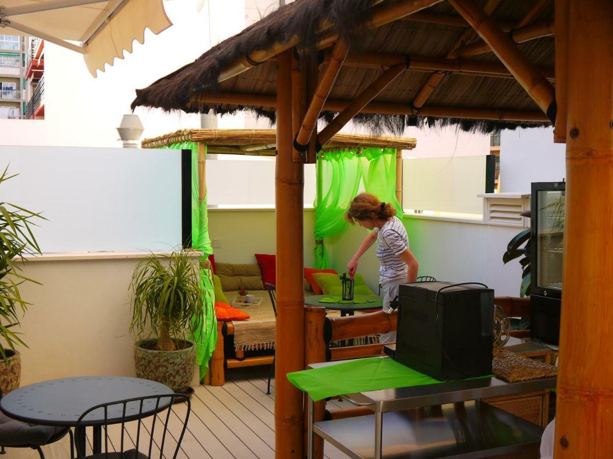 Hotel Maravillas Del Mundo Calp Extérieur photo