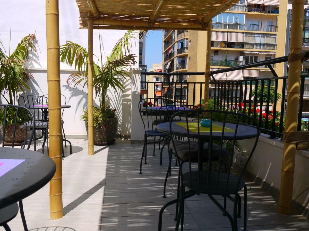 Hotel Maravillas Del Mundo Calp Extérieur photo